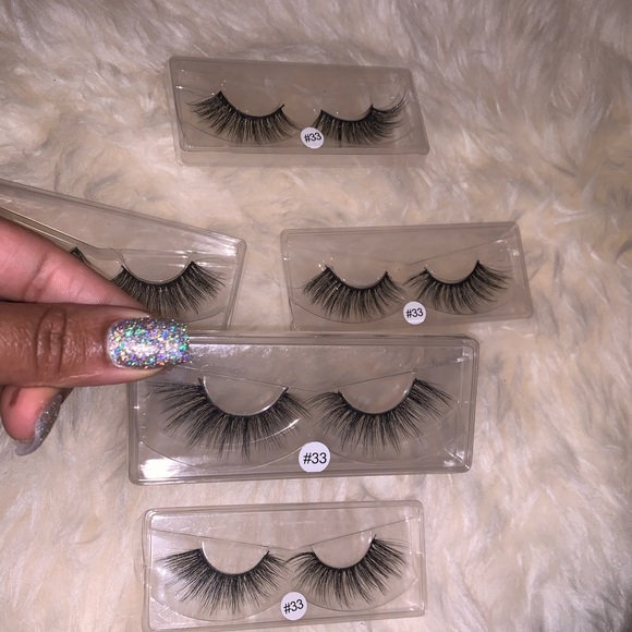 Other - 3D MINK LASH STRIP